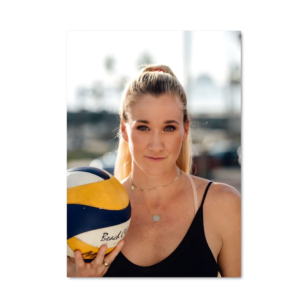 Poster Ace du Beach